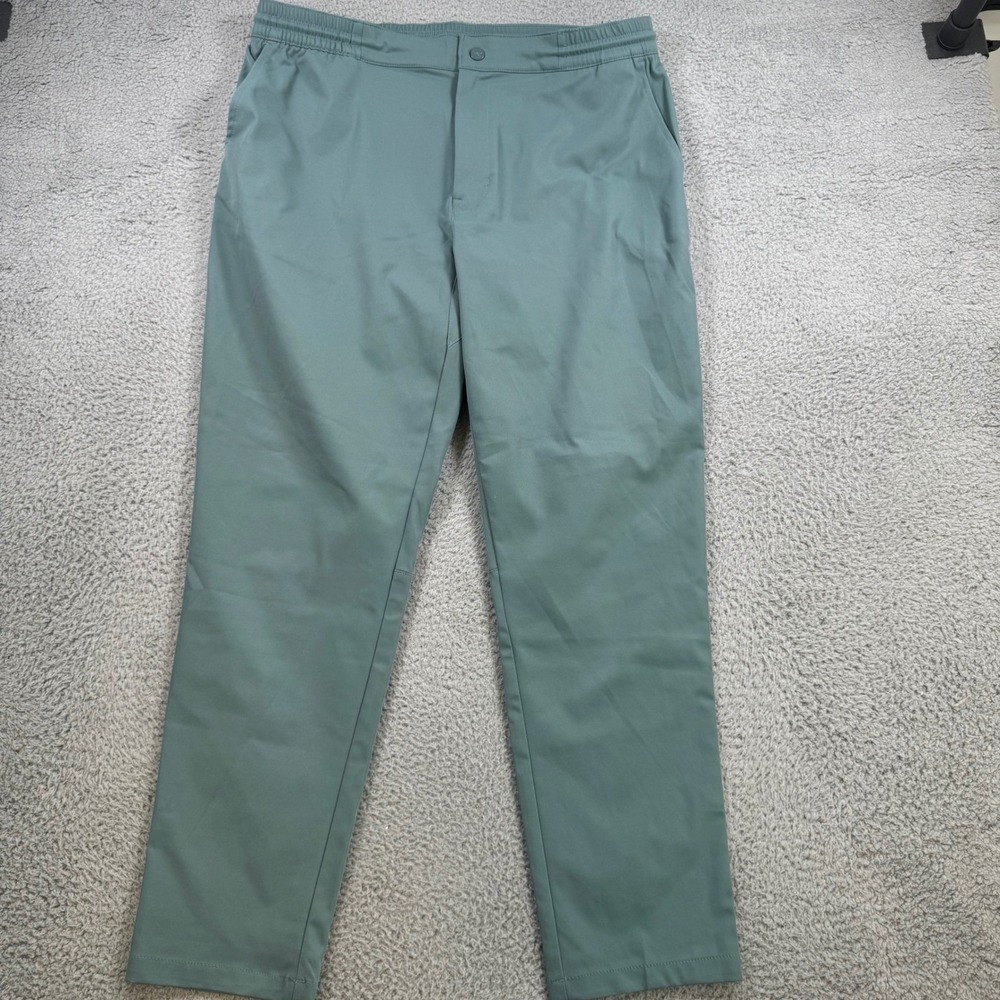 The North Face Mens 36 Regular Blue Polyester Hiking Chino Pants NF0A7W8K